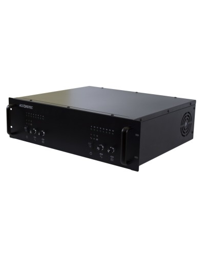 ББП-80х2 v.16 RACK 3U. Источник вторичного электропитания. AccordTec в Электростали