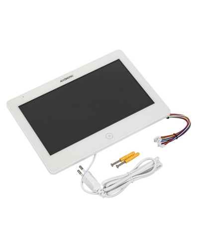AT-VDA101C/SD WH. Монитор домофона цветной с функцией «свободные руки». AccordTec в Электростали