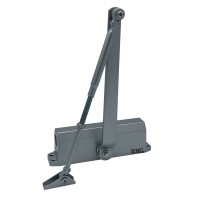 ATEC-D206E-SI. Доводчик для дверей весом до 100 кг. AccordTec