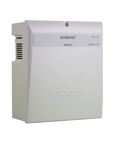 ББП-40 исп. 1. Источник вторичного электропитания. AccordTec в Электростали