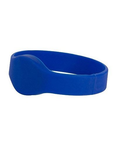 AT-ID04-MF-Blue-74. Браслет Mifare. AccordTec в Электростали