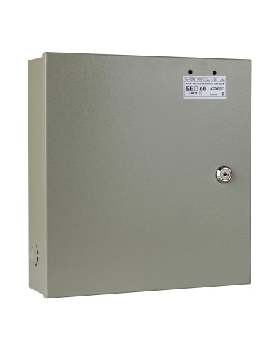 ББП-60 исп.2. Источник питания. AccordTec в Электростали