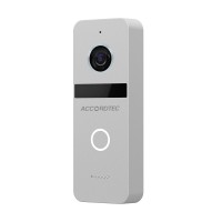 AT-VD312N SL. Вызывная панель IP-домофона. AccordTec