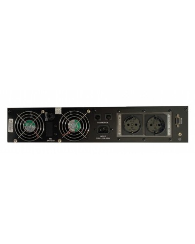 UPS-220/1500VA-RACK. Источник бесперебойного питания. AccordTec в Электростали