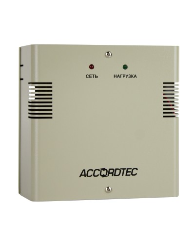 ББП-30NR. Источник вторичного электропитания резервированный. AccordTec в Электростали