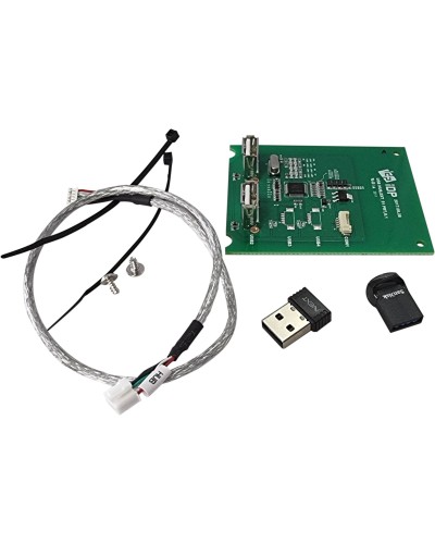 ASOL5-WiFi. WIFI модуль для принтеров Advent SOLID-510. Advent SOLID в Электростали