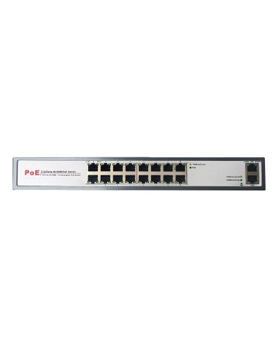 SH-20.16. PoE коммутатор. BAS-IP в Электростали