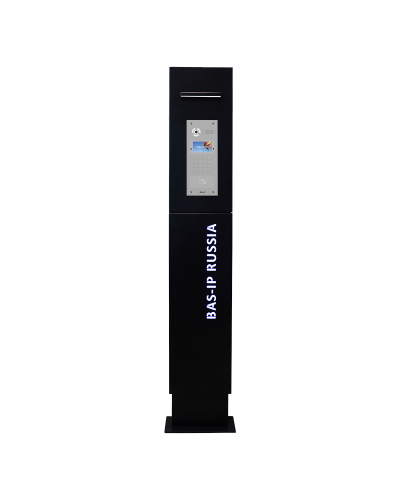 BAS-IP Stella AA-07. Стойка домофонная. BAS-IP в Электростали