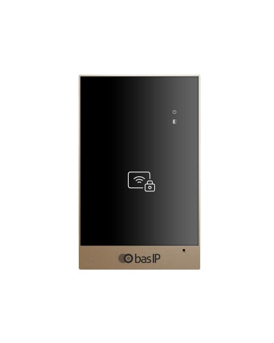CR-02BD GOLD. Контроллер со встроенным считывателем. BAS-IP в Электростали