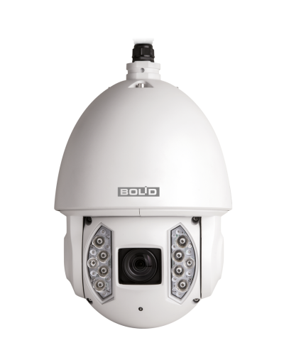 BOLID VCI-529 версия 2. Видеокамера IP поворотная. BOLID в Электростали