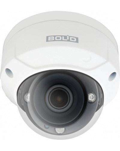BOLID VCI-280-01. Профессиональная видеокамера IP купольная. BOLID в Электростали