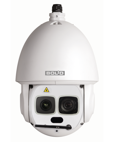 BOLID VCI-529-06. Профессиональная видеокамера IP поворотная. BOLID в Электростали
