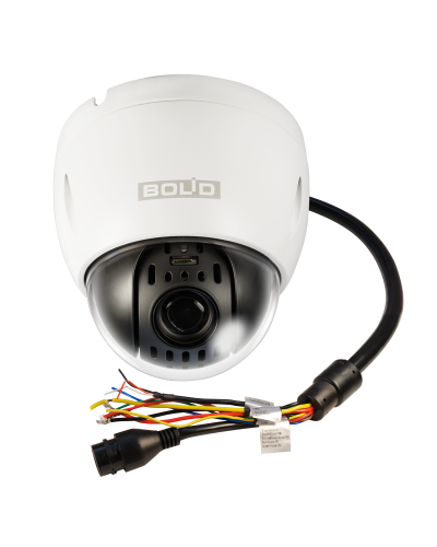 BOLID VCI-628-00. Профессиональная видеокамера IP поворотная. BOLID в Электростали