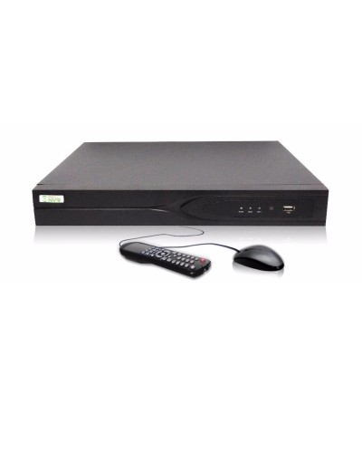 BestNVR-800. IP-видеосервер 8-канальный. BestDVR в Электростали