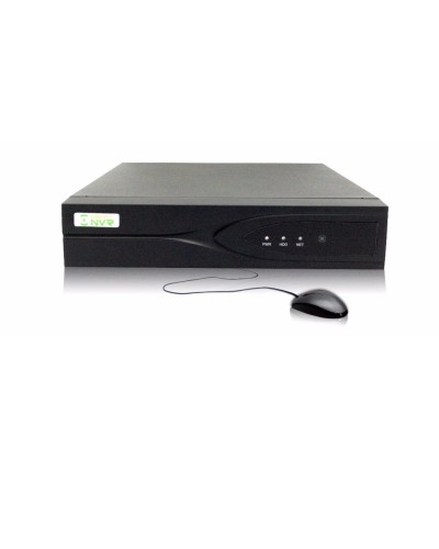 BestNVR-400 Poe. IP-видеосервер 4-канальный. BestDVR в Электростали