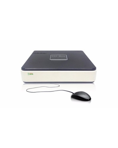 BestNVR-400. IP-видеосервер 4-канальный. BestDVR в Электростали