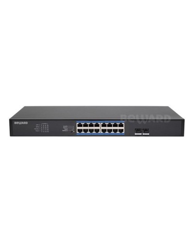 ST-01602HP. Коммутатор 16-портовый. Beward в Электростали