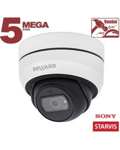 SV3210DB (3,6 мм). Видеокамера IP купольная. Beward в Электростали