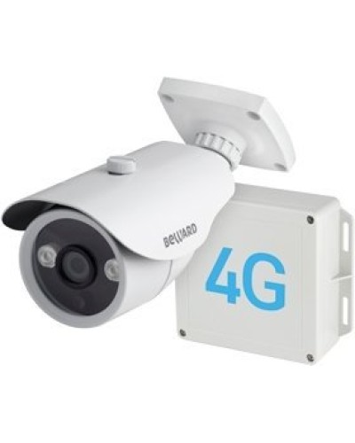 CD630-4G (16 мм). Видеокамера IP цилиндрическая. Beward в Электростали