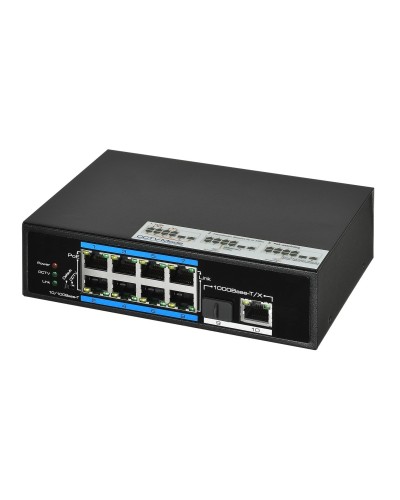 STP-811HPS. Сетевой коммутатор неуправляемый. Beward в Электростали