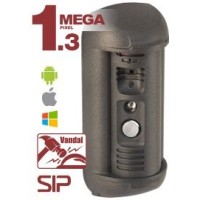 DS85006MP. Вызывная панель IP-домофона. Beward