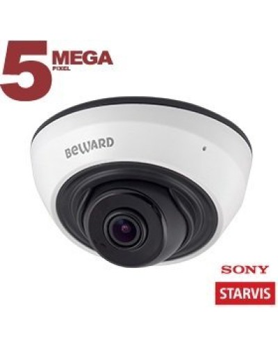 SV3212DR (3,6 мм). Видеокамера IP купольная. Beward в Электростали