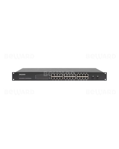 ST-02402HP. Коммутатор 24-портовый. Beward в Электростали