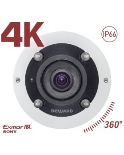 BD3990FLM. Видеокамера IP панорамная. Beward в Электростали