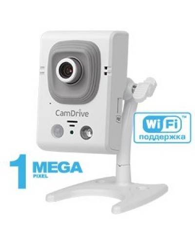 CD330. Видеокамера IP компактная. Beward в Электростали