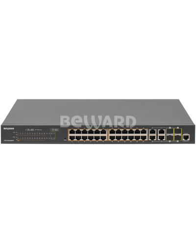 STW-02444HPF. Коммутатор 24-портовый. Beward в Электростали
