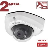 SV2012DM (3,6 мм). Видеокамера IP купольная. Beward
