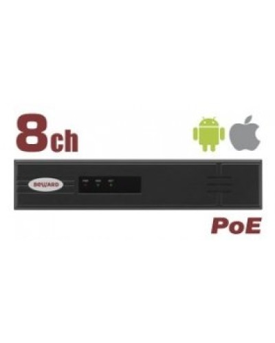 BK0108H2-P8. IP-видеорегистратор. Beward в Электростали