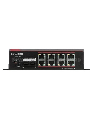 STP-0802HP. Коммутатор 8-портовый. Beward в Электростали