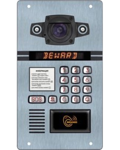 DKS81815123 (2мм 2Мп). Вызывная панель IP-домофона. Beward в Электростали