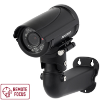 B5350RZQ (6-22мм) Black. Видеокамера IP цилиндрическая. Beward