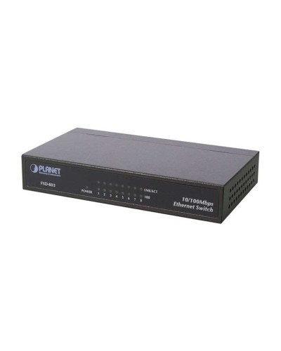 FSD-803. Коммутатор 8-портовый. Beward в Электростали