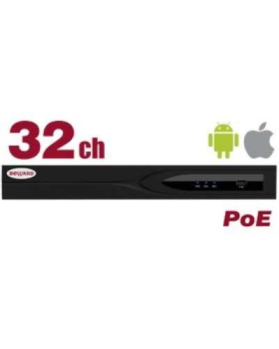 BK1232H2-P16. IP-видеорегистратор. Beward в Электростали