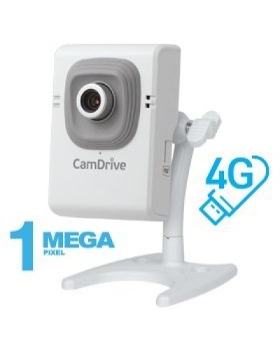 CD300-4G. Видеокамера IP компактная. Beward в Электростали