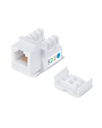 KJ-RJ12-90 (7957c): Вставка Keystone Jack в Электростали