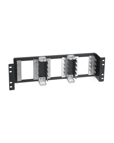 FM-15-3U (7449c): Рама 19" для крепления 15-и плинтов в Электростали