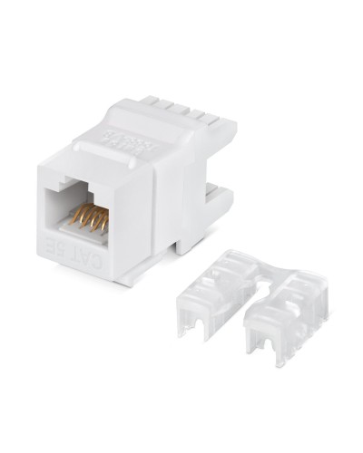 KJ-RJ45-Cat.5e-180 (7960c): Вставка Keystone Jack RJ-45 в Электростали