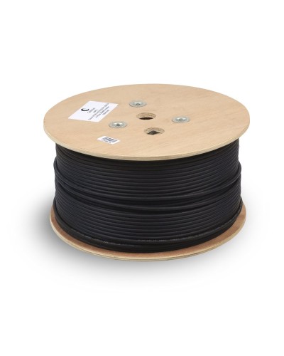 FTP-4P-Cat.6-SOLID-OUT-LSZH-UV (12207c). Кабель «витая пара» (LAN) для структурированных систем связи. CABEUS в Электростали