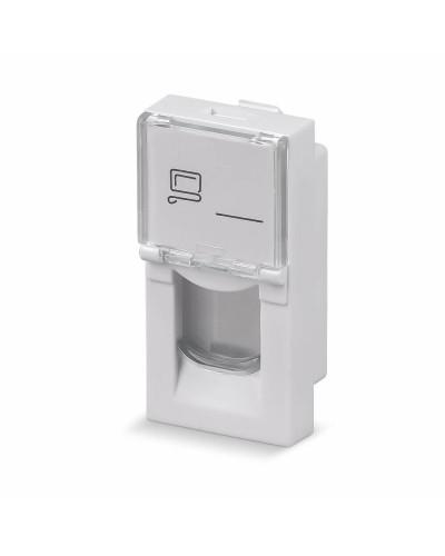 FP-L-22,5-1M (11835c). Вставка Keystone Jack RJ-45. CABEUS в Электростали