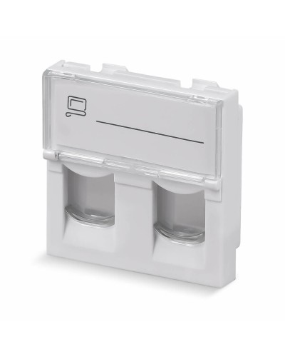 FP-L-45-2M (11837c): Вставка Keystone Jack RJ-45 в Электростали
