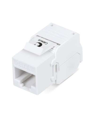 KJ-RJ45-Cat.6A-180-Toolless (7964c): Вставка Keystone Jack RJ-45 в Электростали