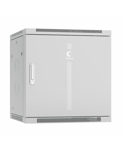 SH-05F-12U60/35m-R (10751c). Шкаф телекоммуникационный 19 настенный 12U. CABEUS в Электростали
