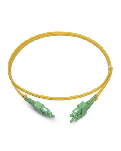 FOP(d)-9-SC/APC-SC/APC-1,5m (8182c). Патч-корд оптический. CABEUS в Электростали