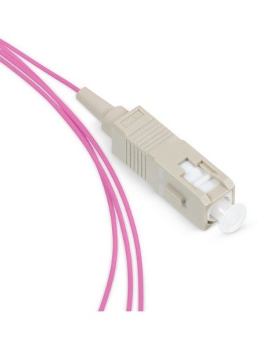 PT-SC-50-OM4 (8905c). Пигтейл оптический. CABEUS в Электростали
