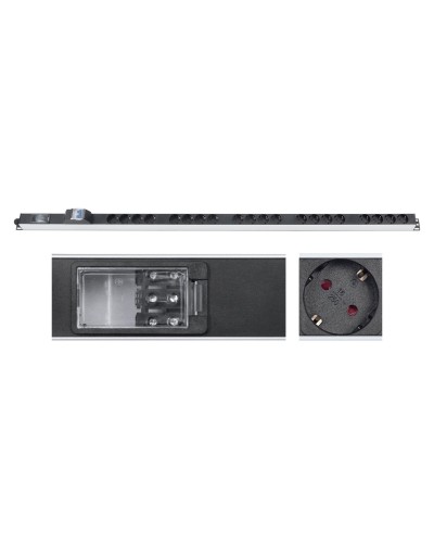 PDU-16-20S-B-T (9548c). Блок розеток. CABEUS в Электростали