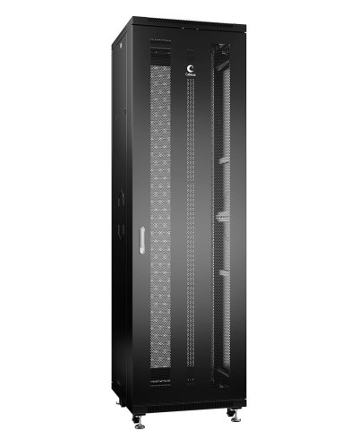 ND-05C-42U60/120-BK (9751c). Шкаф телекоммуникационный 19 напольный 42U. CABEUS в Электростали